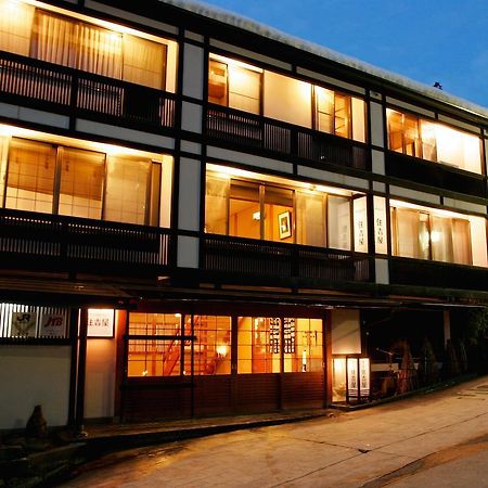 Sumiyosiya Ryokan Nozawaonsen Esterno foto