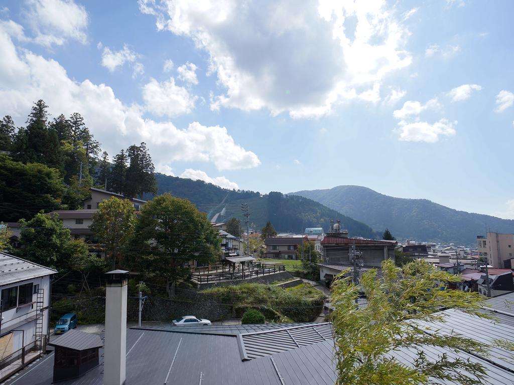 Sumiyosiya Ryokan Nozawaonsen Camera foto