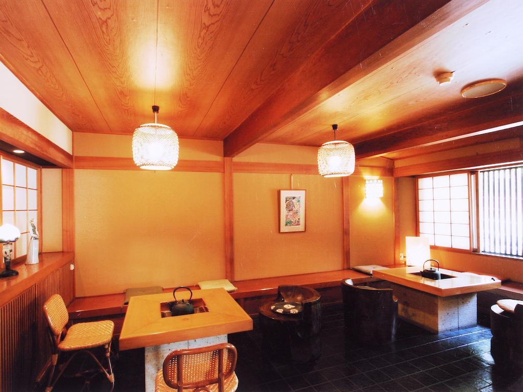 Sumiyosiya Ryokan Nozawaonsen Esterno foto