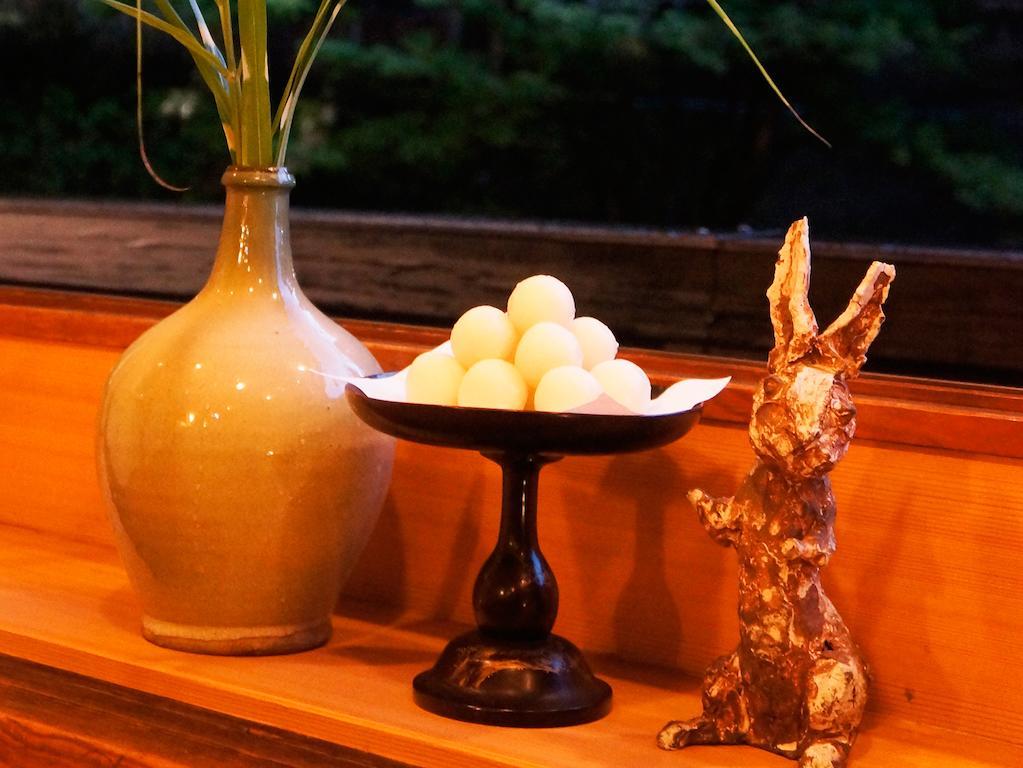 Sumiyosiya Ryokan Nozawaonsen Esterno foto