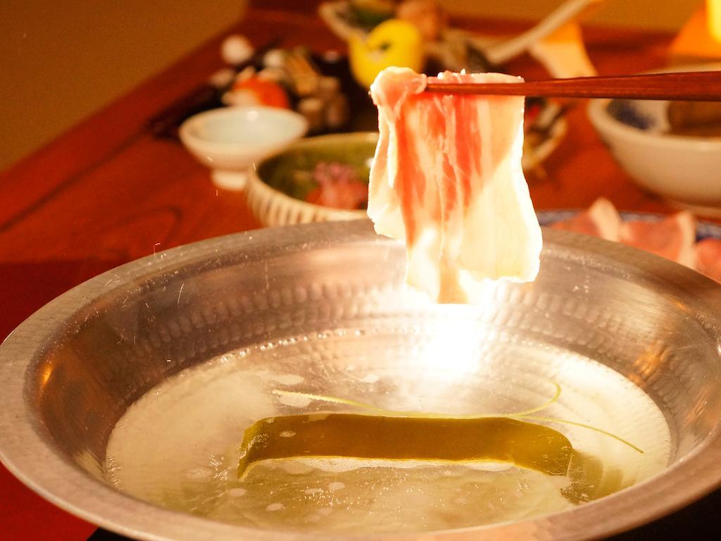 Sumiyosiya Ryokan Nozawaonsen Esterno foto