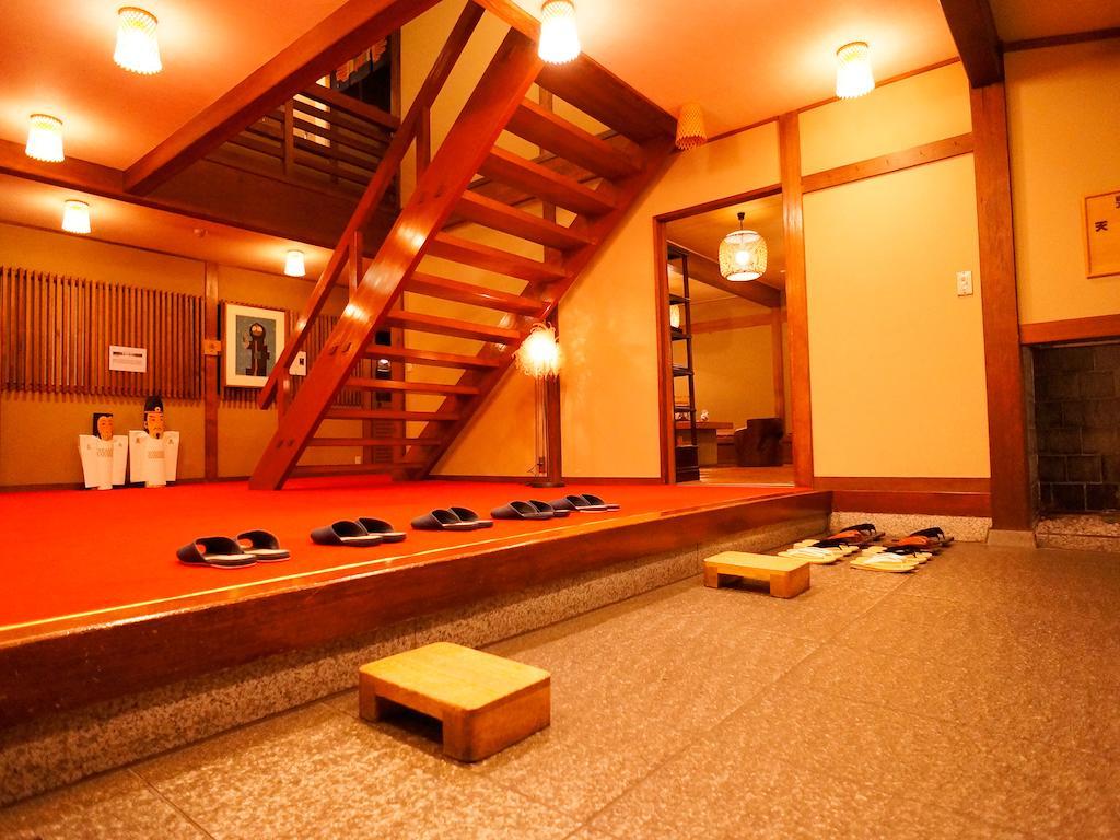 Sumiyosiya Ryokan Nozawaonsen Esterno foto
