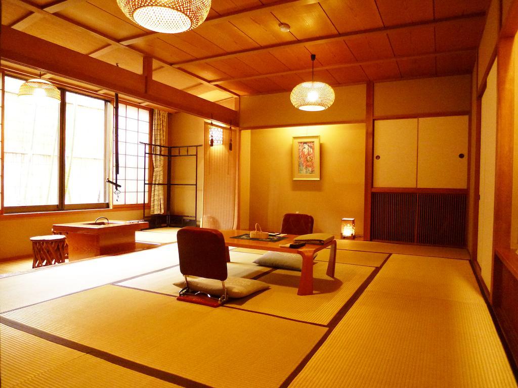 Sumiyosiya Ryokan Nozawaonsen Camera foto