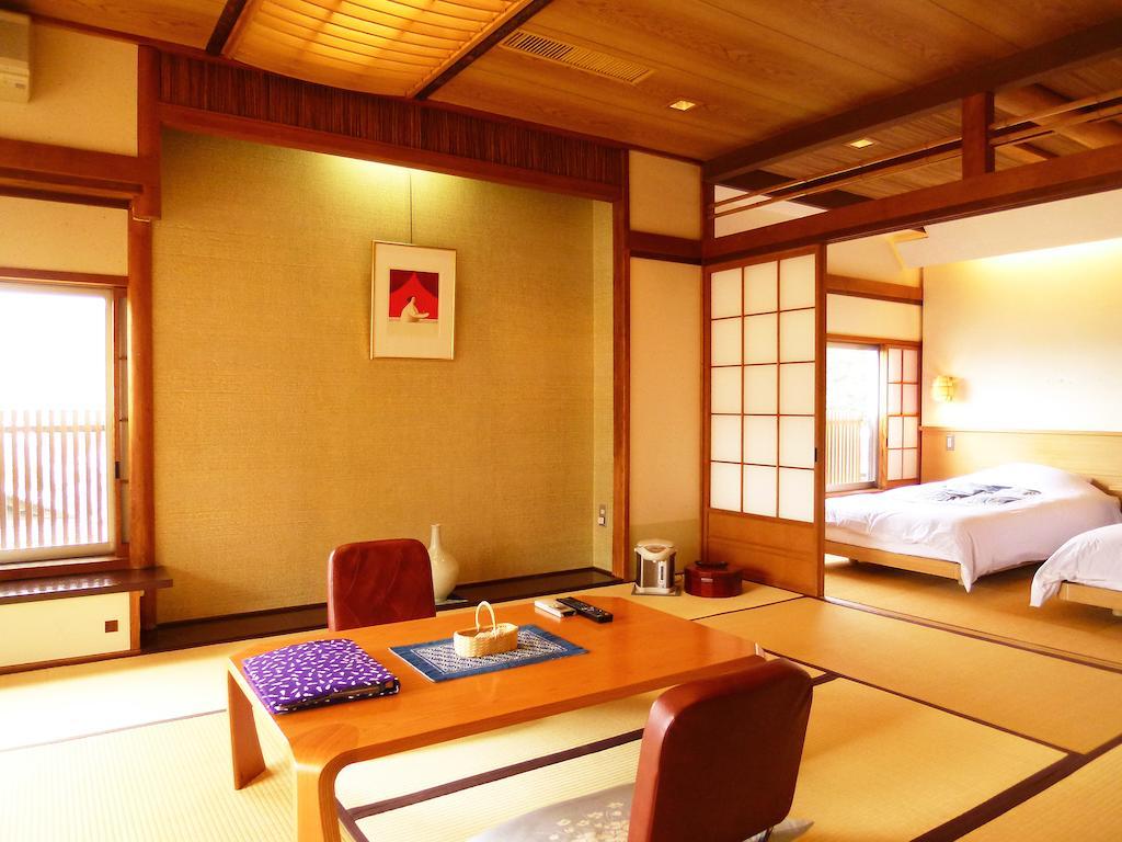 Sumiyosiya Ryokan Nozawaonsen Camera foto