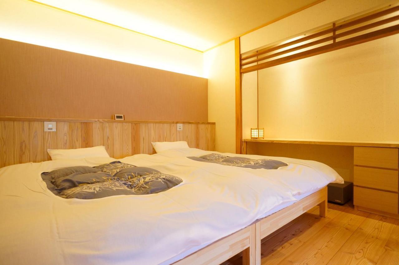 Sumiyosiya Ryokan Nozawaonsen Esterno foto